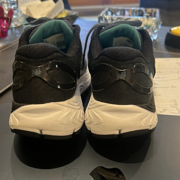 New Balance 840v4 Women's Size 7.5 Dark Grey Blue - Picture 6 of 8